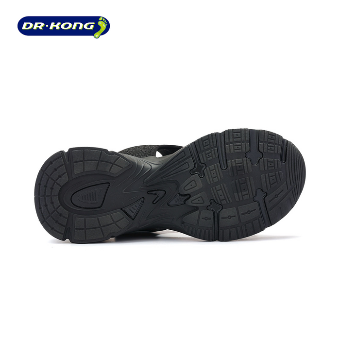Dr. Kong Total Contact Women's Sandals S3001831BLK