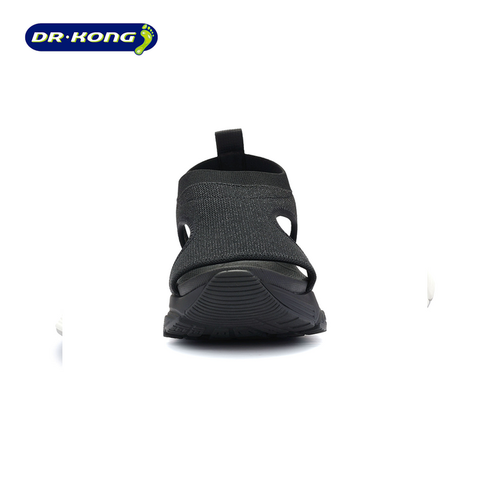 Dr. Kong Total Contact Women's Sandals S3001831BLK