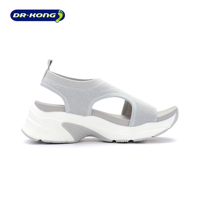 Dr. Kong Total Contact Women's Sandals S3001831GRY