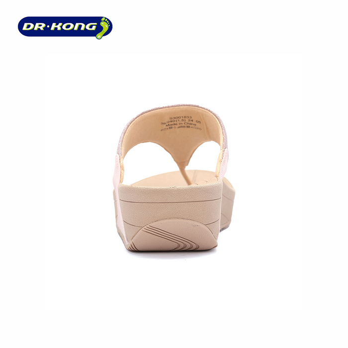 Dr. Kong Total Contact Women's Sandals S3001833PIK