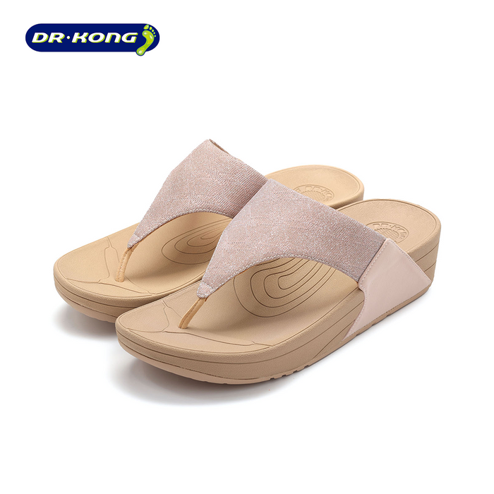 Dr. Kong Total Contact Women's Sandals S3001833PIK