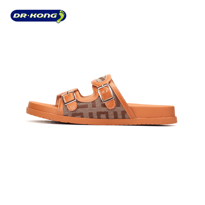 Dr. Kong Total Contact Women's Sandals S3001837BRN