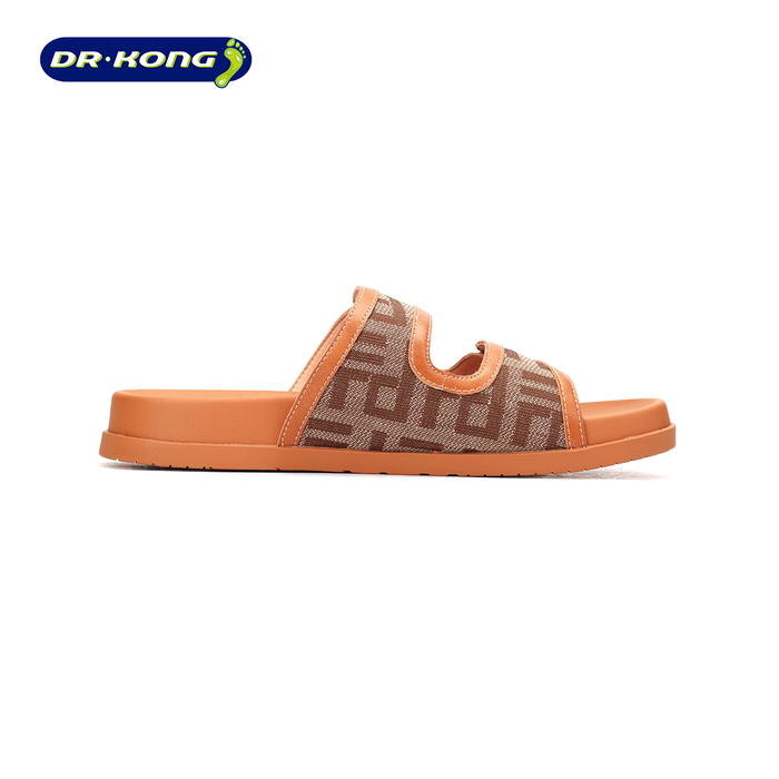 Dr. Kong Total Contact Women's Sandals S3001837BRN