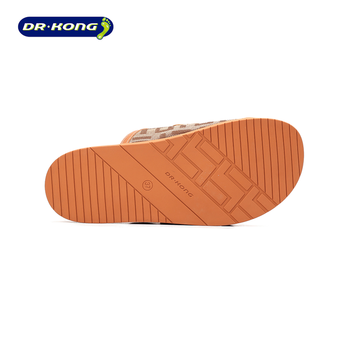 Dr. Kong Total Contact Women's Sandals S3001837BRN