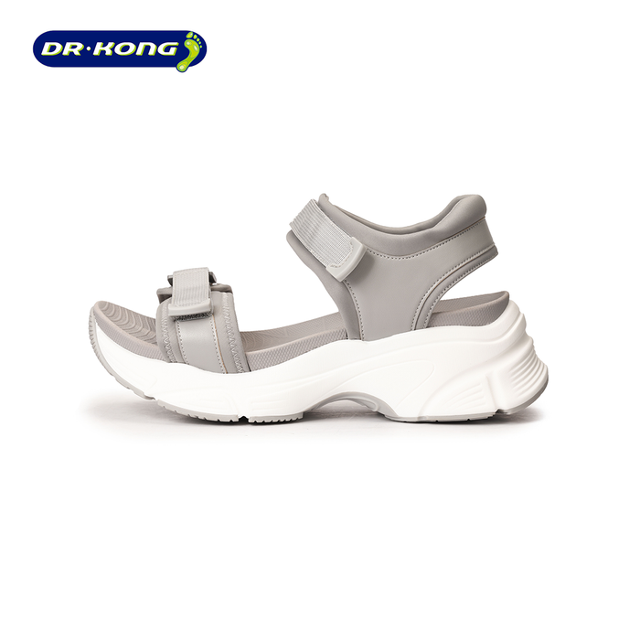 Dr. Kong Total Contact Women's Sandals S3001839GRY