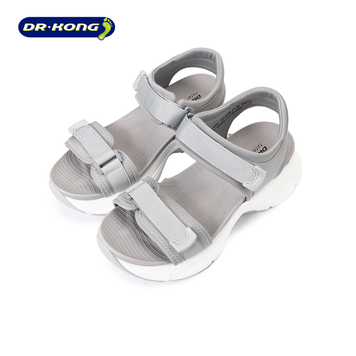 Dr. Kong Total Contact Women's Sandals S3001839GRY