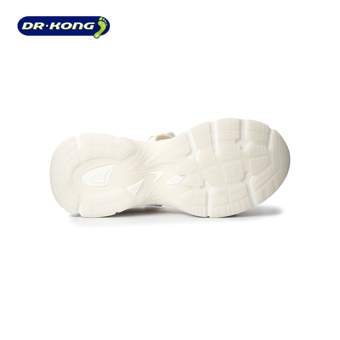Dr. Kong Total Contact Women's Sandals S3001839WHT