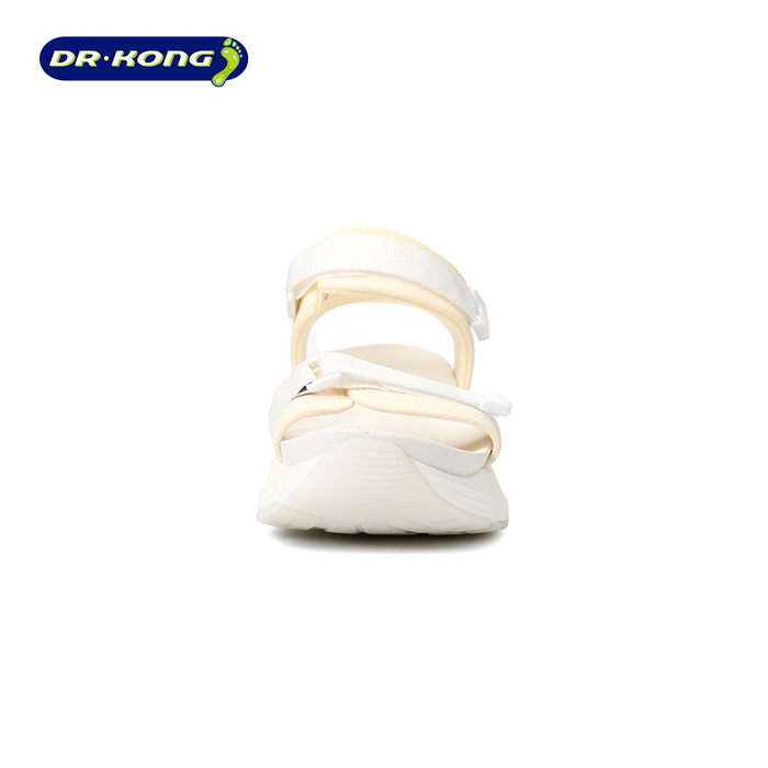 Dr. Kong Total Contact Women's Sandals S3001839WHT