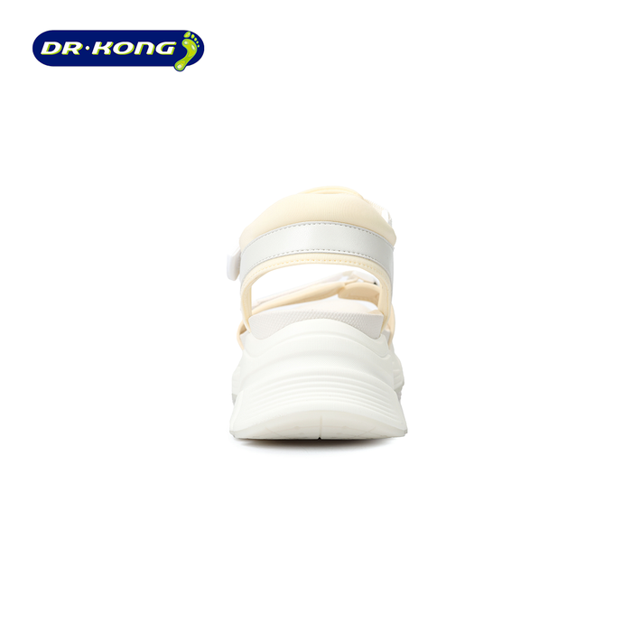 Dr. Kong Total Contact Women's Sandals S3001839WHT