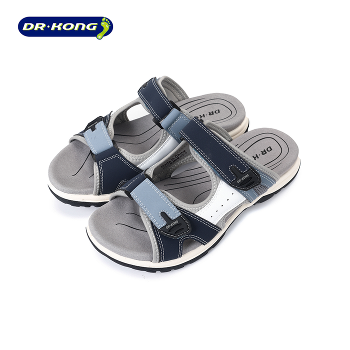 Dr. Kong Total Contact Women's Sandals S3001840BLU