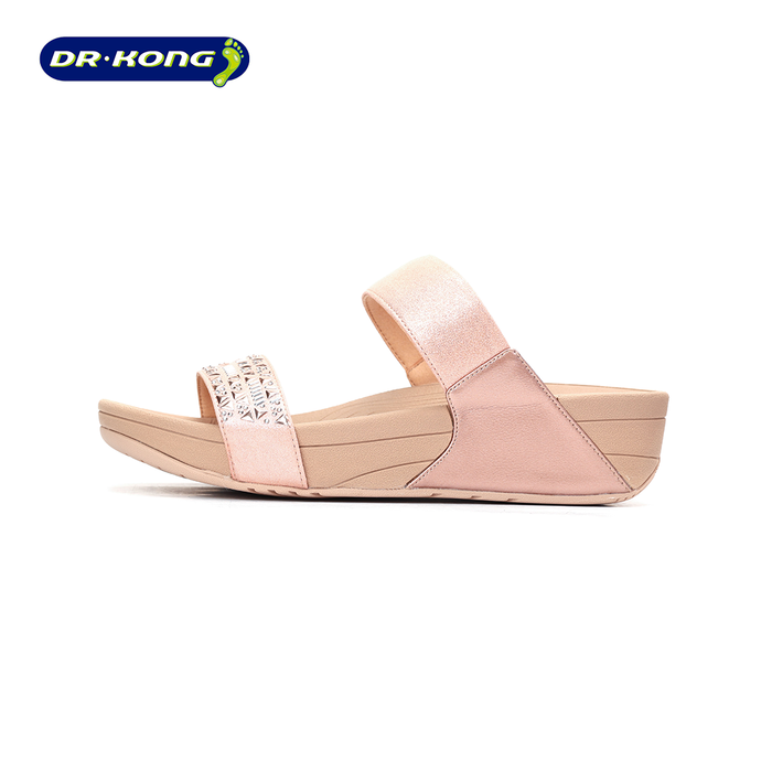 Dr. Kong Total Contact Women's Sandals S3001844PIK