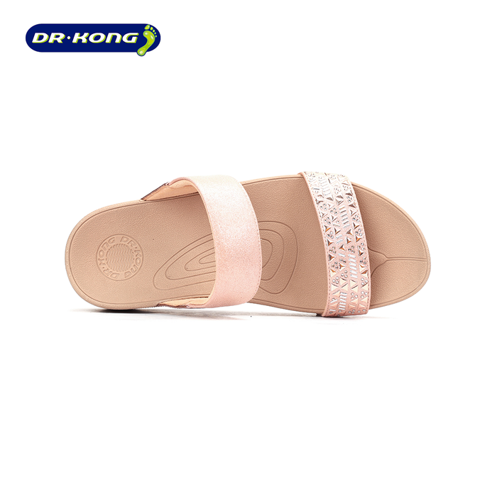 Dr. Kong Total Contact Women's Sandals S3001844PIK