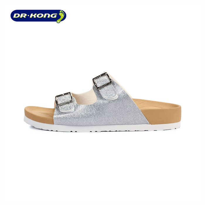 Dr. Kong Total Contact Women's Sandals S4000124SIL