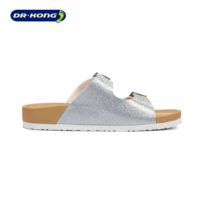 Dr. Kong Total Contact Women's Sandals S4000124SIL