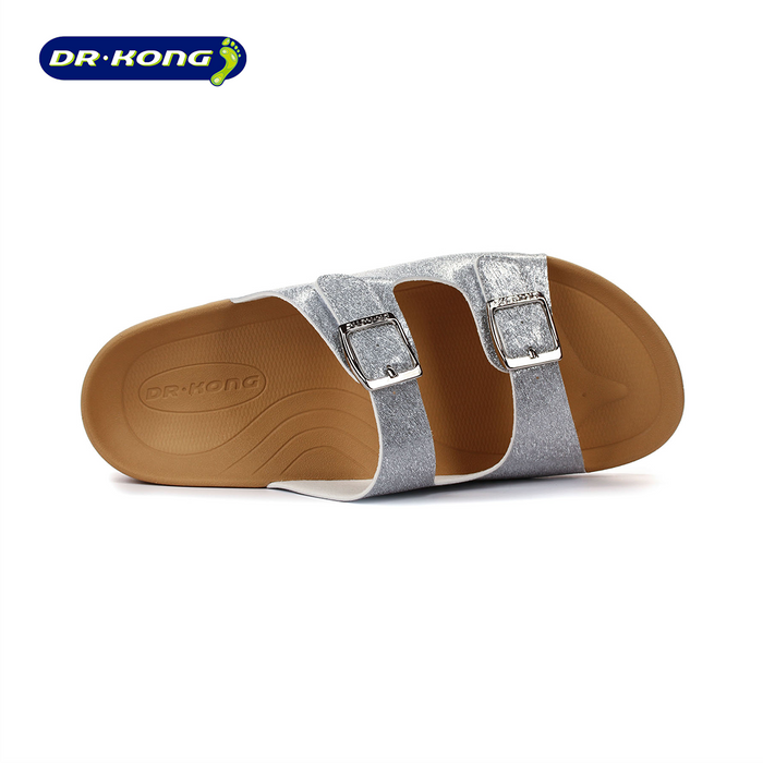 Dr. Kong Total Contact Women's Sandals S4000124SIL