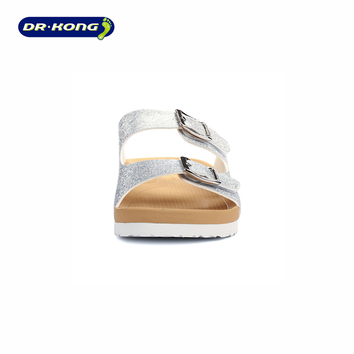 Dr. Kong Total Contact Women's Sandals S4000124SIL