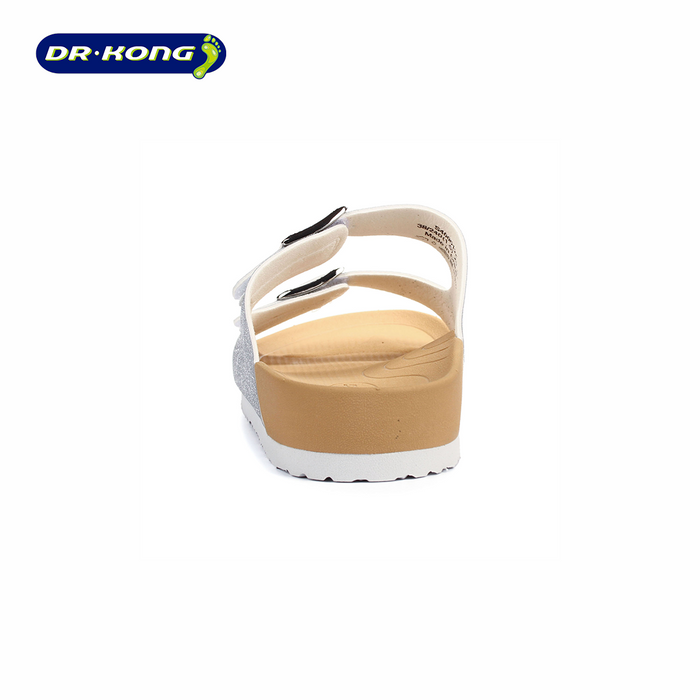 Dr. Kong Total Contact Women's Sandals S4000124SIL