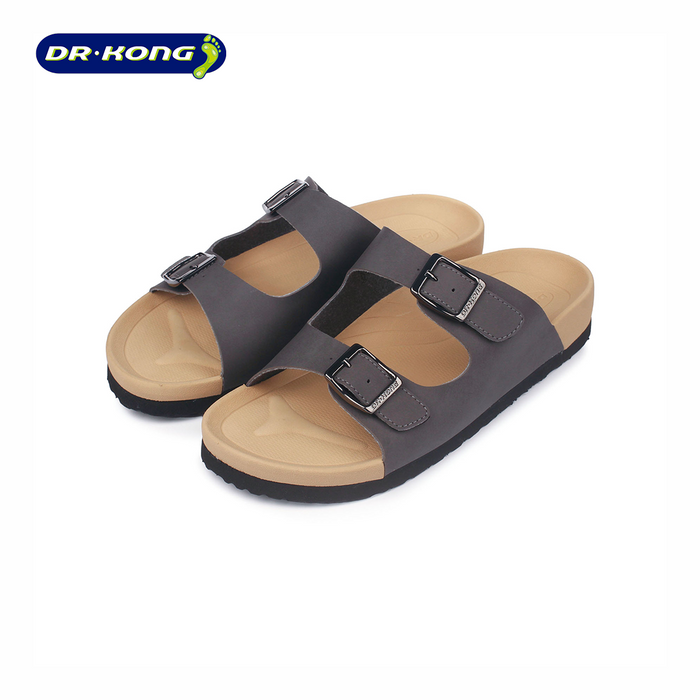 Dr. Kong Total Contact Women's Sandals S4000125GRY