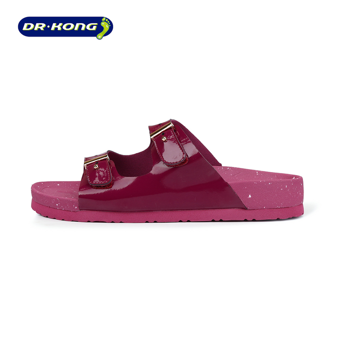 Dr. Kong Total Contact Women's Sandals S4000130RED