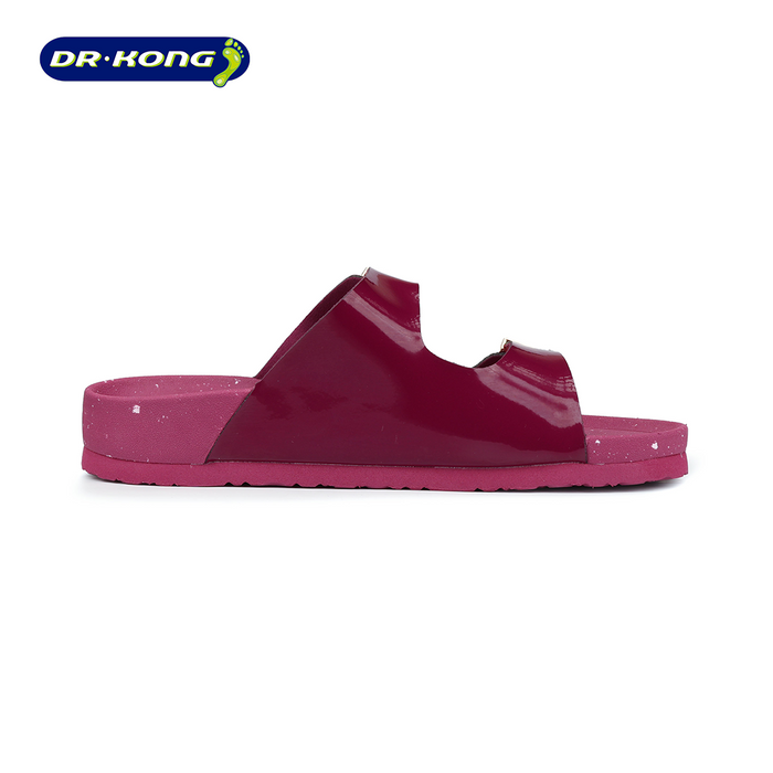 Dr. Kong Total Contact Women's Sandals S4000130RED