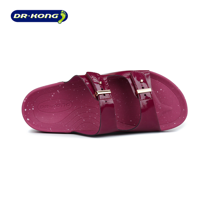 Dr. Kong Total Contact Women's Sandals S4000130RED
