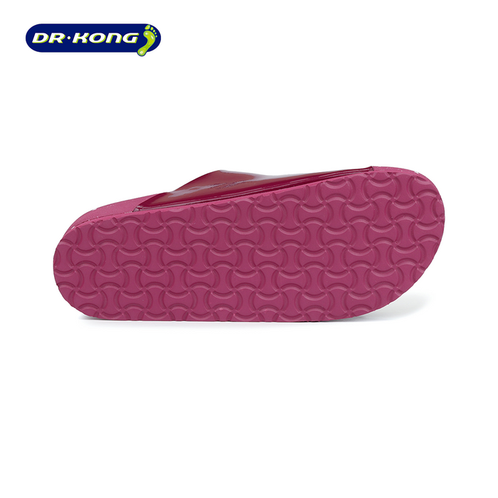 Dr. Kong Total Contact Women's Sandals S4000130RED