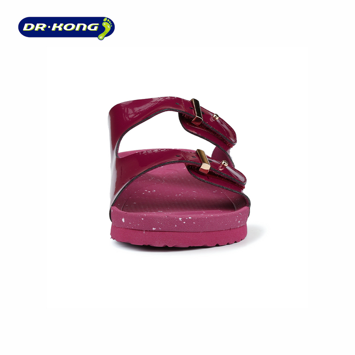 Dr. Kong Total Contact Women's Sandals S4000130RED