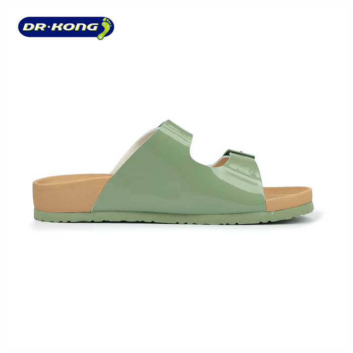 Dr. Kong Total Contact Women's Sandals S4001834GRN