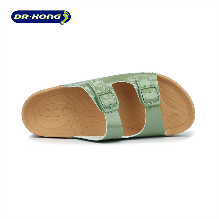 Dr. Kong Total Contact Women's Sandals S4001834GRN