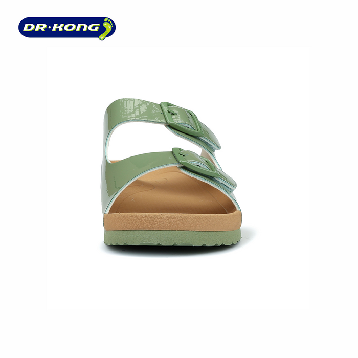 Dr. Kong Total Contact Women's Sandals S4001834GRN