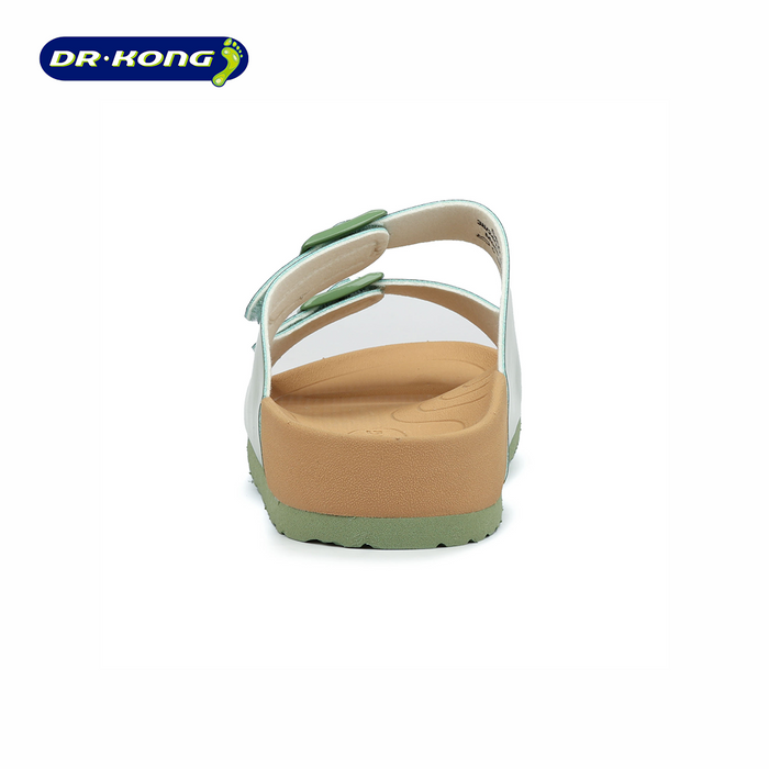 Dr. Kong Total Contact Women's Sandals S4001834GRN