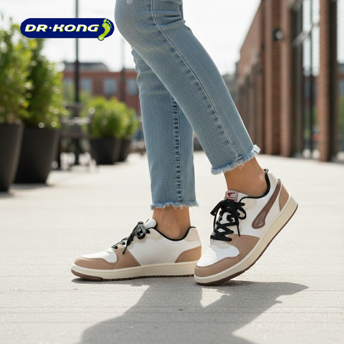Dr. Kong Women's Sneakers C10241W002BEL