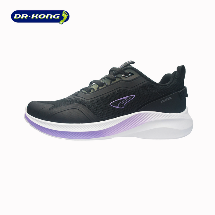 Dr. Kong Women's Sneakers CE001015BLK