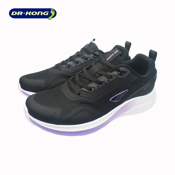 Dr. Kong Women's Sneakers CE001015BLK