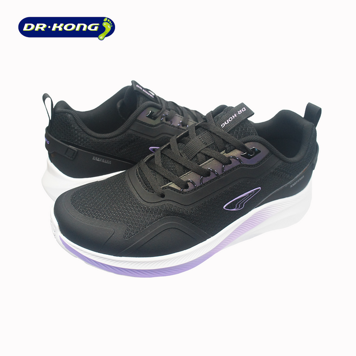 Dr. Kong Women's Sneakers CE001015BLK