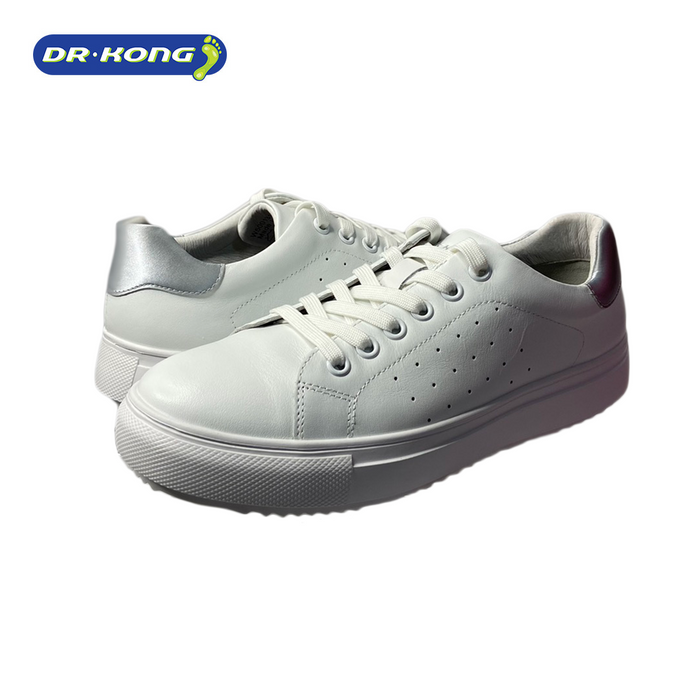 Dr. Kong Women's Sneakers W5001315WHT