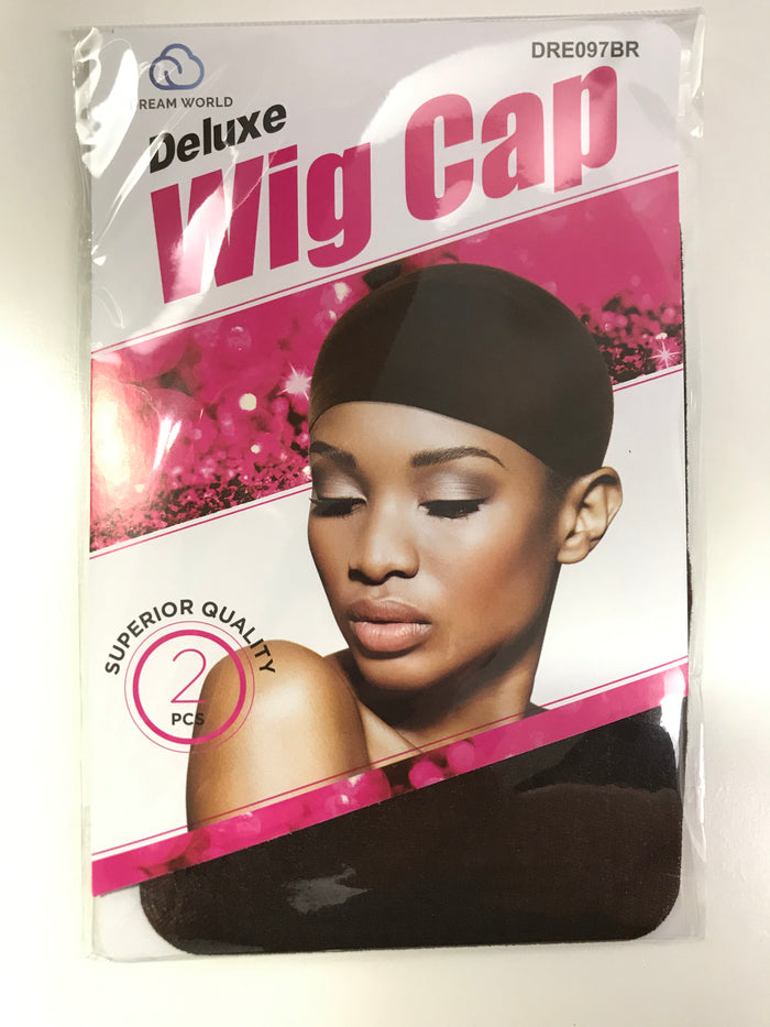 Dream World Deluxe Wig Cap - Dozen Pack - Palms Fashion Inc.