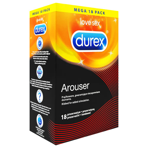 Durex Arouser Box 18