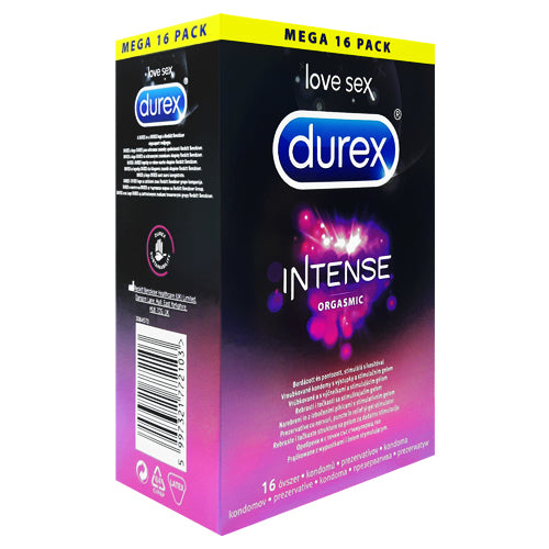 Durex Intense Box 16