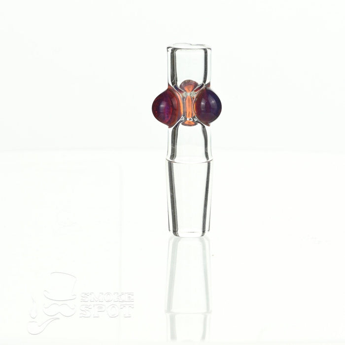 dustin dry herb slide snapper with opal 14 mm 152 - Smoke Spot Smoke Shop
