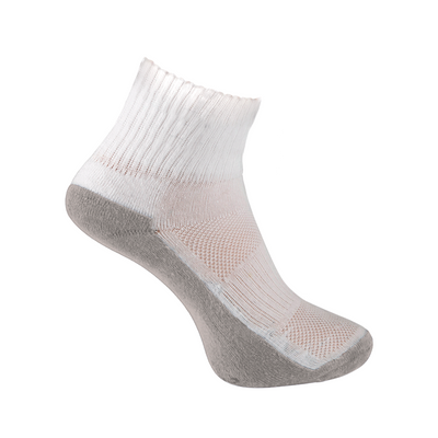 Dynamic 1/4 Sport - Twin Pack - White