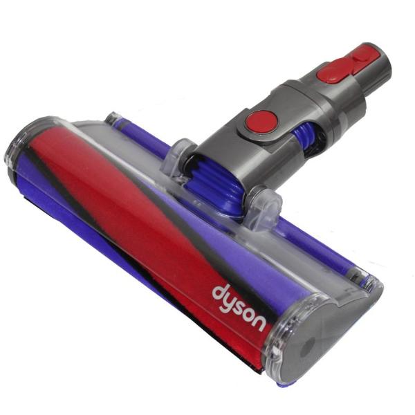 Dyson QR Soft Roller Assembly Part 966489-04, 966489-12