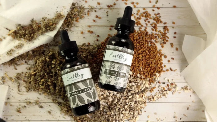 Earthley Cough-B-Gone (7171035004975)