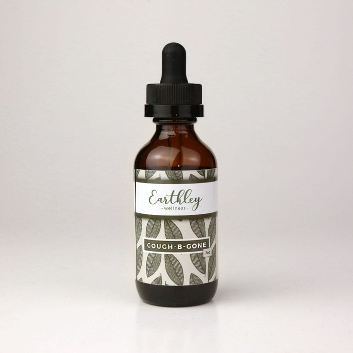 Earthley Cough Be Gone (7171035004975)