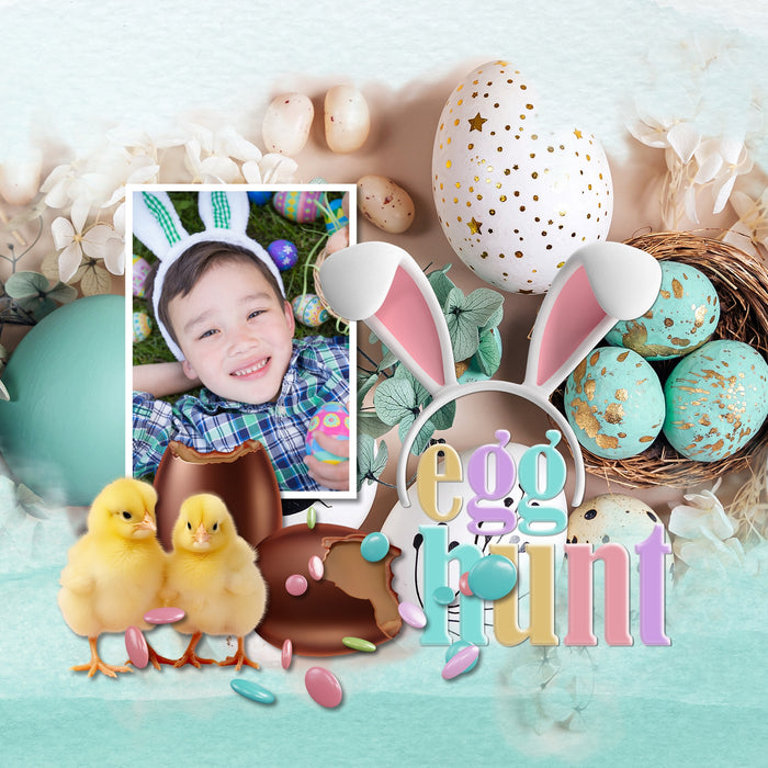 Create your own digital scrapbooking titles and word art with these stylish pastel pink alphabet letters, numbers, and punctuation by Lucky Girl Creative digital art that are perfect for any occasion and theme. Especially great for any Easter, spring, or baby pages. The Easter in Spring Pink Alpha Set consists of a full set of digital art uppercase letters A-Z, lowercase letters a-z, numbers 0-9, and most punctuation marks.