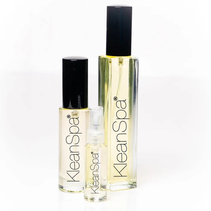 Eau de Parfum (20% fragrance): Aura