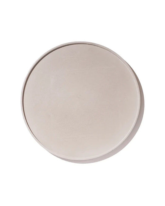 EBB & FLOW - 9” Concrete Vanity Tray