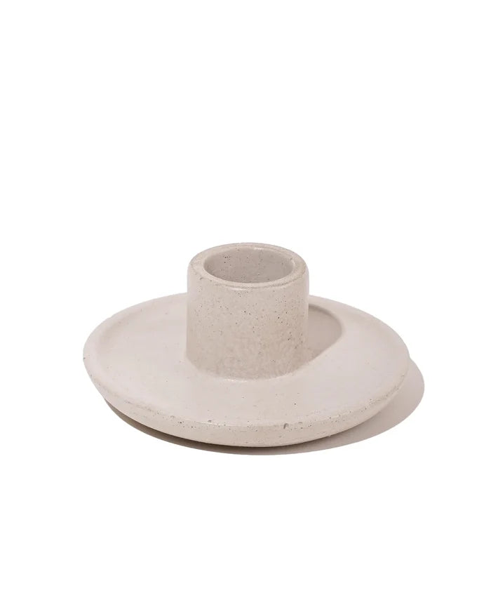 Ebb & Flow- Mesa Taper Holder