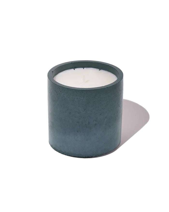 EBB & FLOW 10oz Concrete Soy Wax Candle