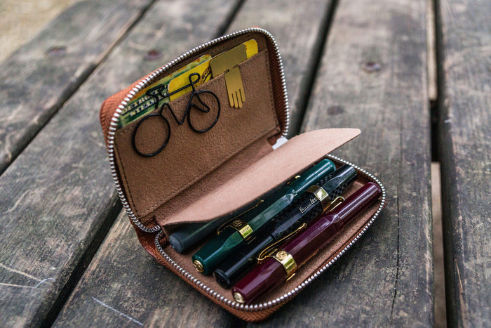 EDC Wallet - Brown